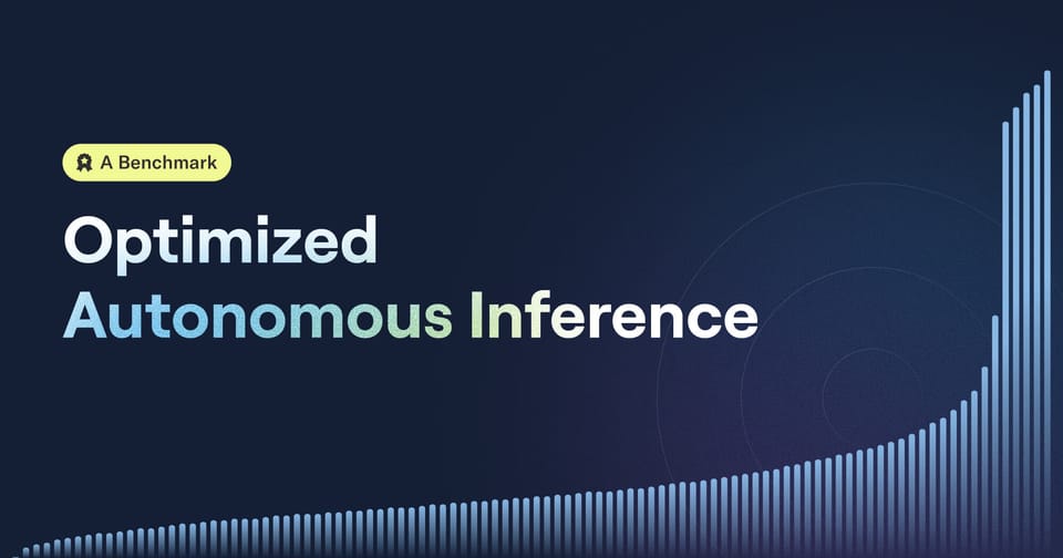 Autonomous Inference for Large-Scale AI Processing